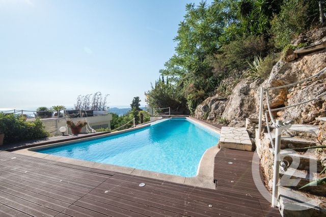 Maison &agrave; vendre - 6 pi&egrave;ces - 275 m2 - Villefranche Sur Mer - 06 - PROVENCE-ALPES-COTE-D-AZUR