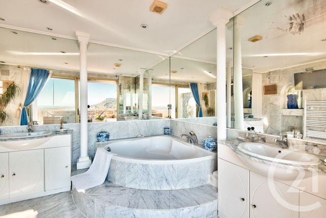 Maison &agrave; vendre - 6 pi&egrave;ces - 275 m2 - Villefranche Sur Mer - 06 - PROVENCE-ALPES-COTE-D-AZUR