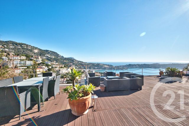 Maison à vendre VILLEFRANCHE SUR MER