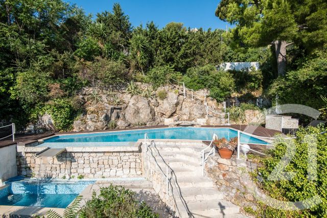Maison &agrave; vendre - 6 pi&egrave;ces - 275 m2 - Villefranche Sur Mer - 06 - PROVENCE-ALPES-COTE-D-AZUR