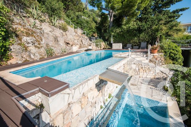 Maison &agrave; vendre - 6 pi&egrave;ces - 275 m2 - Villefranche Sur Mer - 06 - PROVENCE-ALPES-COTE-D-AZUR