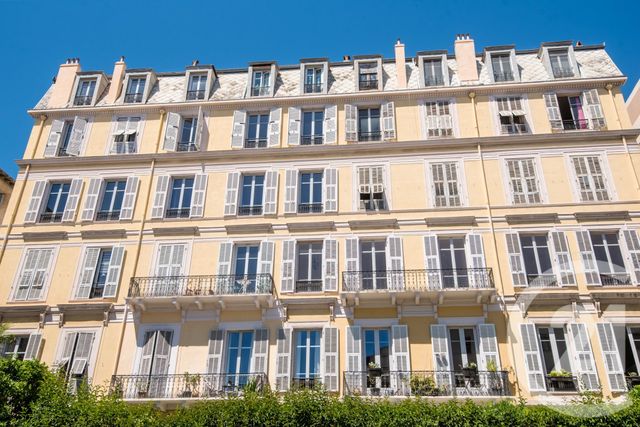 Appartement F6 &agrave; vendre - 6 pi&egrave;ces - 167,04 m2 - Nice - 06 - PROVENCE-ALPES-COTE-D-AZUR