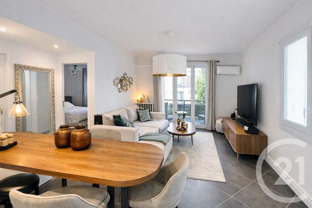 Appartement F2 &agrave; vendre - 2 pi&egrave;ces - 44,73 m2 - Nice - 06 - PROVENCE-ALPES-COTE-D-AZUR