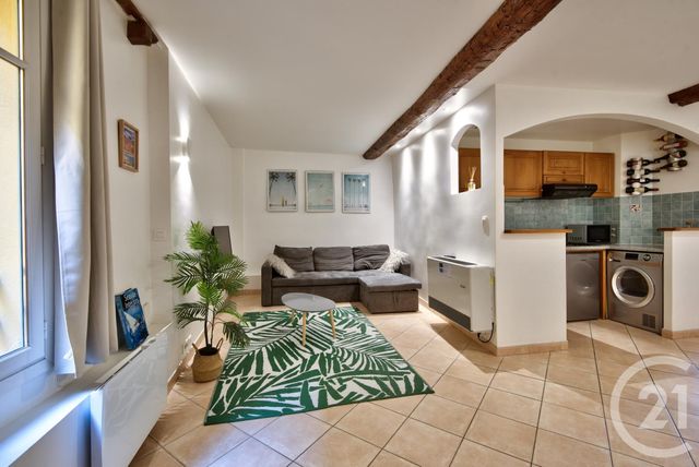 Appartement F2 à vendre NICE