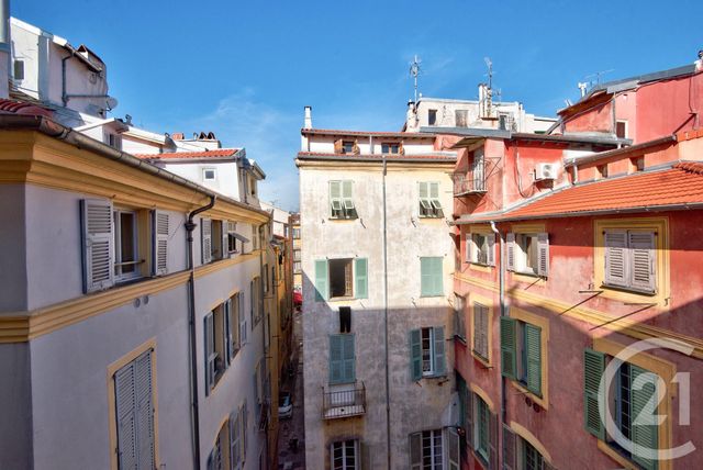 Appartement F2 &agrave; vendre - 2 pi&egrave;ces - 39,80 m2 - Nice - 06 - PROVENCE-ALPES-COTE-D-AZUR