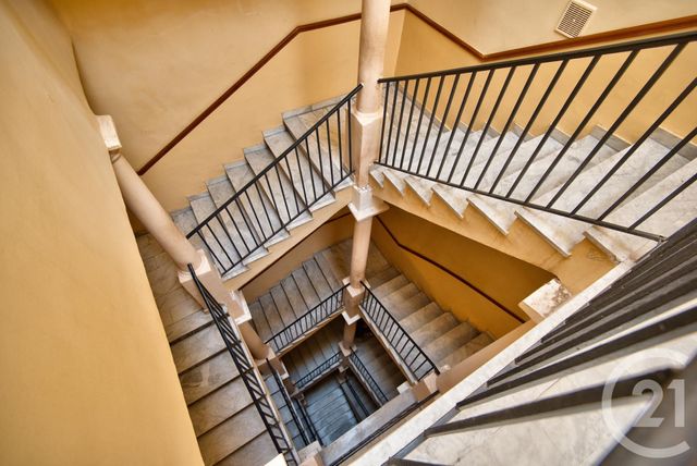 Appartement F2 &agrave; vendre - 2 pi&egrave;ces - 39,80 m2 - Nice - 06 - PROVENCE-ALPES-COTE-D-AZUR