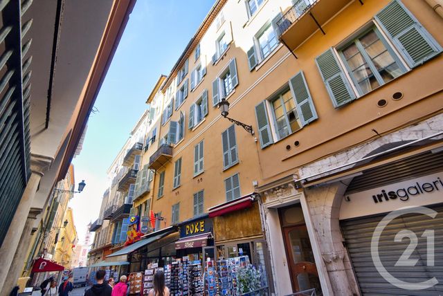Appartement F2 &agrave; vendre - 2 pi&egrave;ces - 39,80 m2 - Nice - 06 - PROVENCE-ALPES-COTE-D-AZUR