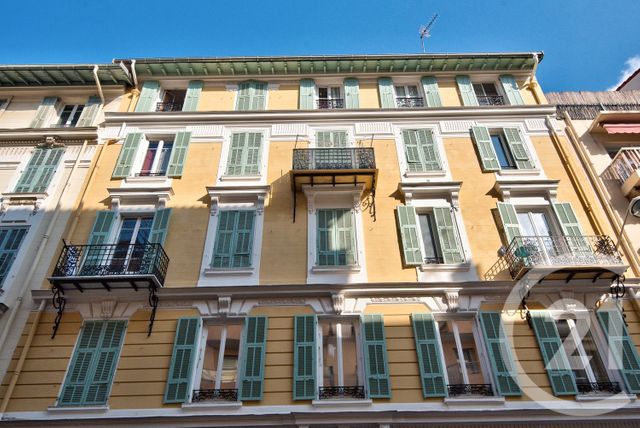 Appartement F2 à vendre NICE