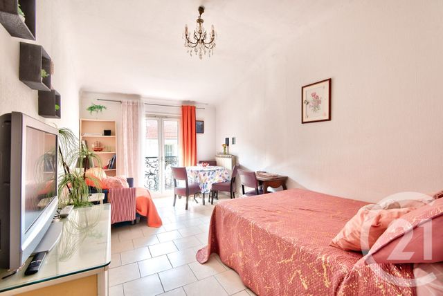 Appartement F2 &agrave; vendre - 2 pi&egrave;ces - 48 m2 - Nice - 06 - PROVENCE-ALPES-COTE-D-AZUR