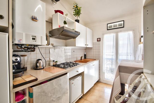 Appartement F2 &agrave; vendre - 2 pi&egrave;ces - 48 m2 - Nice - 06 - PROVENCE-ALPES-COTE-D-AZUR