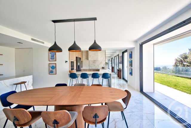 Appartement F6 &agrave; vendre - 6 pi&egrave;ces - 181,06 m2 - Nice - 06 - PROVENCE-ALPES-COTE-D-AZUR