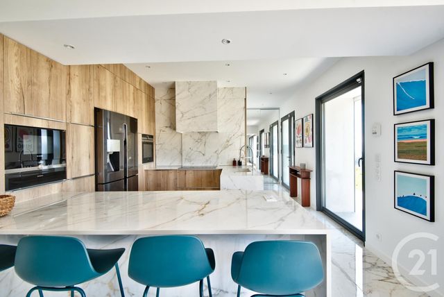 Appartement F6 &agrave; vendre - 6 pi&egrave;ces - 181,06 m2 - Nice - 06 - PROVENCE-ALPES-COTE-D-AZUR