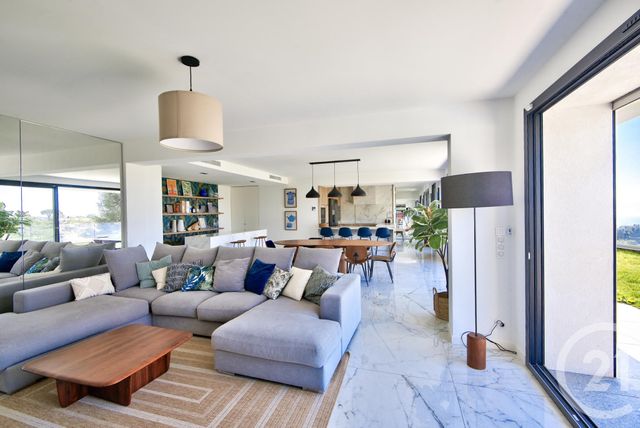 Appartement F6 &agrave; vendre - 6 pi&egrave;ces - 181,06 m2 - Nice - 06 - PROVENCE-ALPES-COTE-D-AZUR