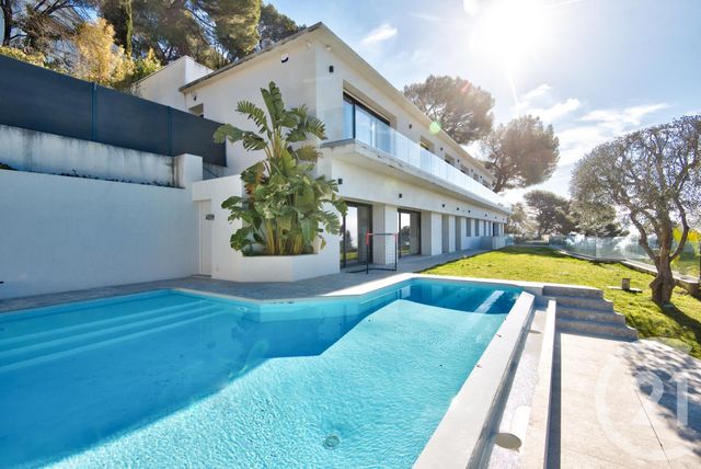 Appartement F6 à vendre NICE