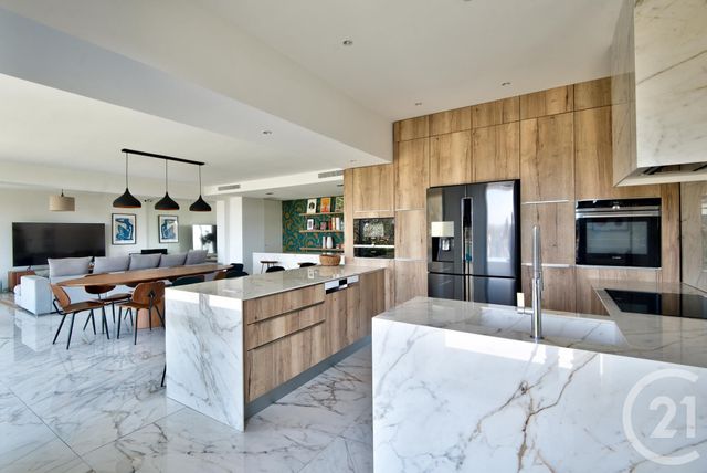 Appartement F6 &agrave; vendre - 6 pi&egrave;ces - 181,06 m2 - Nice - 06 - PROVENCE-ALPES-COTE-D-AZUR