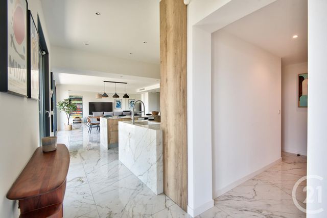 Appartement F6 &agrave; vendre - 6 pi&egrave;ces - 181,06 m2 - Nice - 06 - PROVENCE-ALPES-COTE-D-AZUR