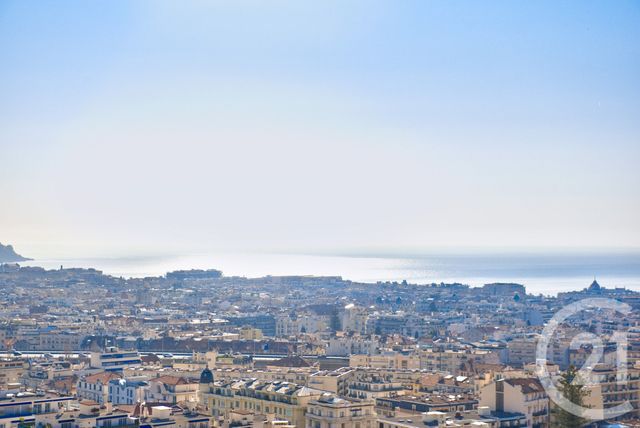 Appartement Duplex &agrave; vendre - 4 pi&egrave;ces - 109,04 m2 - Nice - 06 - PROVENCE-ALPES-COTE-D-AZUR