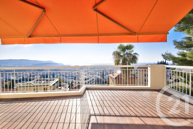 Appartement Duplex &agrave; vendre - 4 pi&egrave;ces - 109,04 m2 - Nice - 06 - PROVENCE-ALPES-COTE-D-AZUR