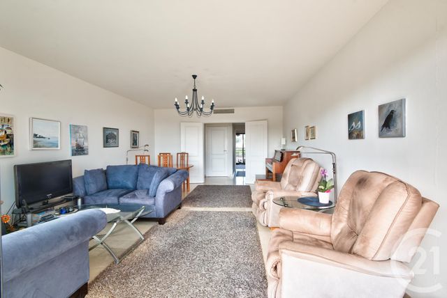 Appartement F3 &agrave; vendre - 3 pi&egrave;ces - 90,57 m2 - Nice - 06 - PROVENCE-ALPES-COTE-D-AZUR