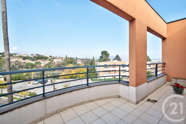 Appartement F3 &agrave; vendre - 3 pi&egrave;ces - 90,57 m2 - Nice - 06 - PROVENCE-ALPES-COTE-D-AZUR