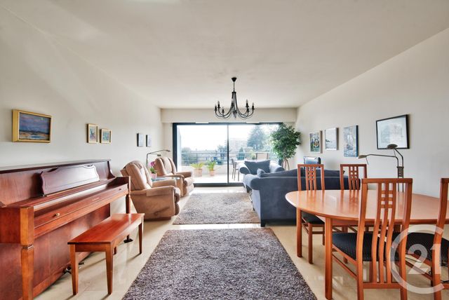 Appartement F3 &agrave; vendre - 3 pi&egrave;ces - 90,57 m2 - Nice - 06 - PROVENCE-ALPES-COTE-D-AZUR