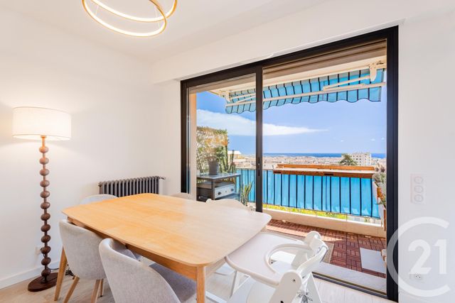 Appartement F3 &agrave; vendre - 3 pi&egrave;ces - 69,74 m2 - Nice - 06 - PROVENCE-ALPES-COTE-D-AZUR