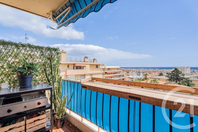 Appartement F3 &agrave; vendre - 3 pi&egrave;ces - 69,74 m2 - Nice - 06 - PROVENCE-ALPES-COTE-D-AZUR