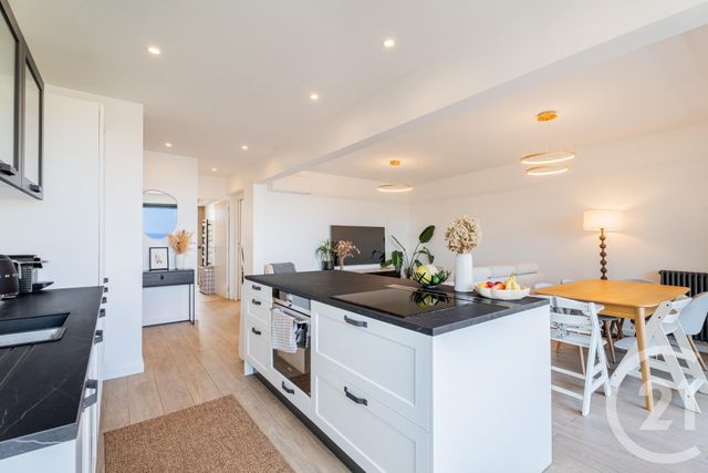 Appartement F3 &agrave; vendre - 3 pi&egrave;ces - 69,74 m2 - Nice - 06 - PROVENCE-ALPES-COTE-D-AZUR
