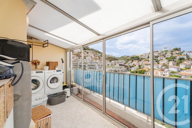 Appartement F3 &agrave; vendre - 3 pi&egrave;ces - 69,74 m2 - Nice - 06 - PROVENCE-ALPES-COTE-D-AZUR
