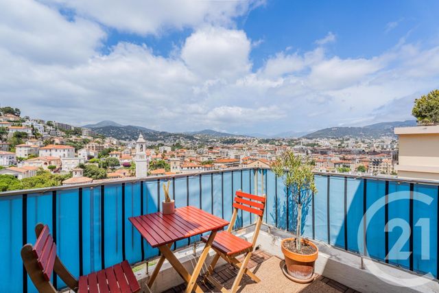 Appartement F3 &agrave; vendre - 3 pi&egrave;ces - 69,74 m2 - Nice - 06 - PROVENCE-ALPES-COTE-D-AZUR