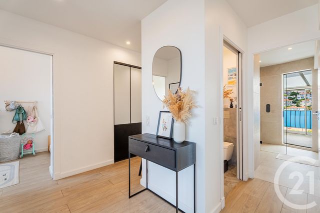 Appartement F3 &agrave; vendre - 3 pi&egrave;ces - 69,74 m2 - Nice - 06 - PROVENCE-ALPES-COTE-D-AZUR
