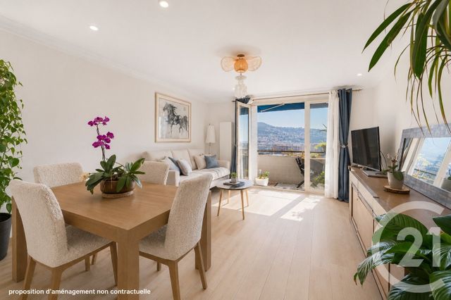 Appartement F4 à vendre NICE