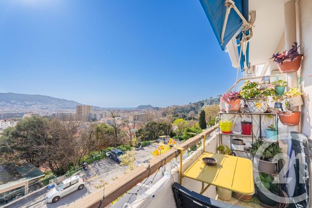 Appartement F4 &agrave; vendre - 4 pi&egrave;ces - 70 m2 - Nice - 06 - PROVENCE-ALPES-COTE-D-AZUR