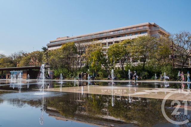 Appartement F3 &agrave; vendre - 4 pi&egrave;ces - 113,48 m2 - Nice - 06 - PROVENCE-ALPES-COTE-D-AZUR