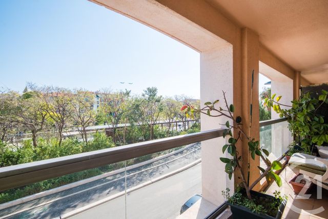 Appartement F3 &agrave; vendre - 4 pi&egrave;ces - 113,48 m2 - Nice - 06 - PROVENCE-ALPES-COTE-D-AZUR