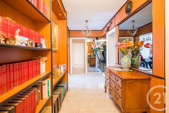 Appartement F3 &agrave; vendre - 4 pi&egrave;ces - 113,48 m2 - Nice - 06 - PROVENCE-ALPES-COTE-D-AZUR