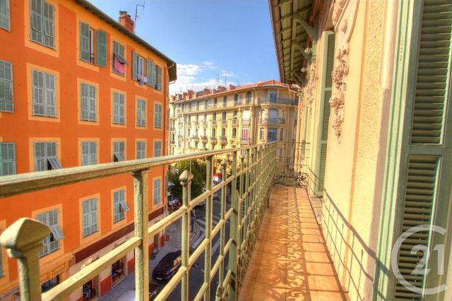 Appartement F3 &agrave; vendre - 3 pi&egrave;ces - 78,91 m2 - Nice - 06 - PROVENCE-ALPES-COTE-D-AZUR