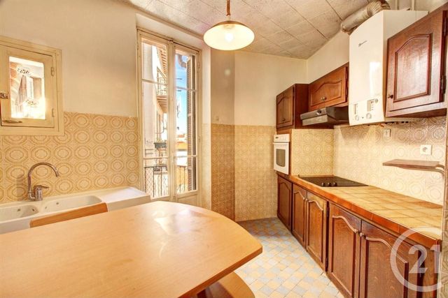 Appartement F3 &agrave; vendre - 3 pi&egrave;ces - 78,91 m2 - Nice - 06 - PROVENCE-ALPES-COTE-D-AZUR