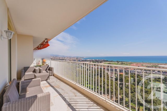 Appartement T3 à vendre CAGNES SUR MER
