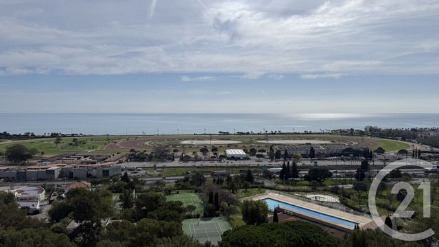 Appartement T3 &agrave; vendre - 3 pi&egrave;ces - 72,53 m2 - Cagnes Sur Mer - 06 - PROVENCE-ALPES-COTE-D-AZUR
