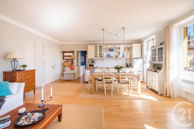 Appartement F3 &agrave; vendre - 3 pi&egrave;ces - 64,70 m2 - Nice - 06 - PROVENCE-ALPES-COTE-D-AZUR