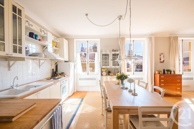 Appartement F3 &agrave; vendre - 3 pi&egrave;ces - 64,70 m2 - Nice - 06 - PROVENCE-ALPES-COTE-D-AZUR