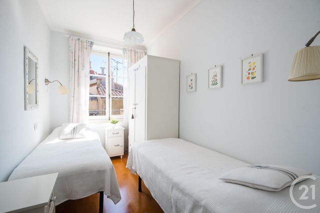 Appartement F3 &agrave; vendre - 3 pi&egrave;ces - 64,70 m2 - Nice - 06 - PROVENCE-ALPES-COTE-D-AZUR