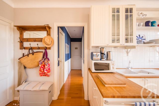 Appartement F3 &agrave; vendre - 3 pi&egrave;ces - 64,70 m2 - Nice - 06 - PROVENCE-ALPES-COTE-D-AZUR