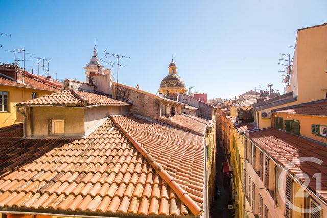 Appartement F3 &agrave; vendre - 3 pi&egrave;ces - 64,70 m2 - Nice - 06 - PROVENCE-ALPES-COTE-D-AZUR