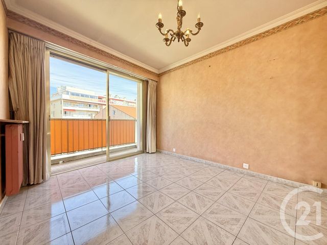 Appartement F3 &agrave; vendre - 3 pi&egrave;ces - 65,65 m2 - Nice - 06 - PROVENCE-ALPES-COTE-D-AZUR