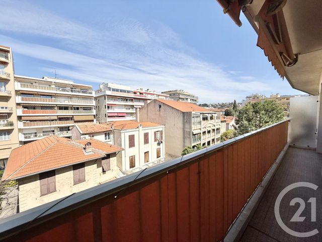 Appartement F3 &agrave; vendre - 3 pi&egrave;ces - 65,65 m2 - Nice - 06 - PROVENCE-ALPES-COTE-D-AZUR