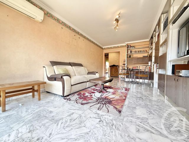 Appartement F3 &agrave; vendre - 3 pi&egrave;ces - 65,65 m2 - Nice - 06 - PROVENCE-ALPES-COTE-D-AZUR