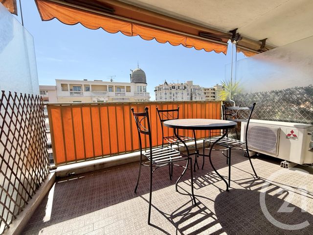 Appartement F3 à vendre NICE