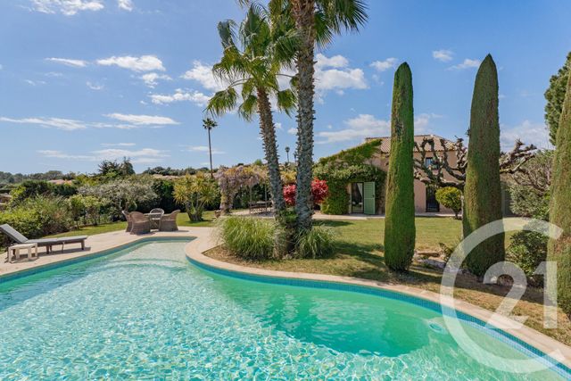 Maison à vendre VILLENEUVE LOUBET